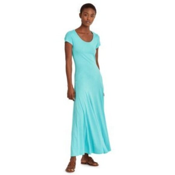 Polo Ralph Laure Maxi Dress, size small - Picture 1 of 14